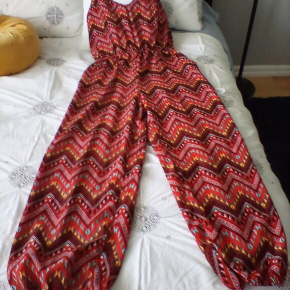 Summer jumpsuit - Picture 3 of 4